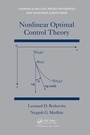 Cover: Nonlinear Optimal Control Theory - Chapman & Hall/CRC