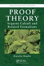 Cover: Proof Theory - Chapman & Hall/CRC