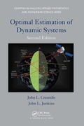 Cover: Optimal Estimation of Dynamic Systems - Chapman & Hall/CRC