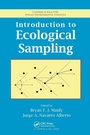 Cover: Introduction to Ecological Sampling - Chapman & Hall/CRC