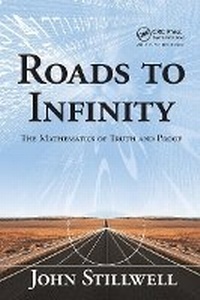 Abbildung von: Roads to Infinity - Taylor & Francis