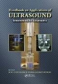 Cover: Handbook on Applications of Ultrasound - CRC Press