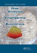 Cover: Risk Analysis in Engineering and Economics - Chapman & Hall/CRC