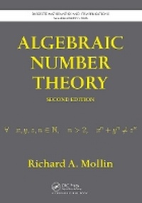 Abbildung von: Algebraic Number Theory - Chapman & Hall/CRC