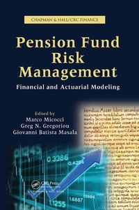 Enlarge image Cover: Pension Fund Risk Management - Chapman & Hall/CRC