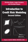 Cover: Introduction to Credit Risk Modeling - Chapman & Hall/CRC