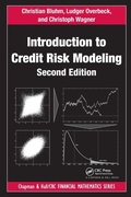 Cover: Introduction to Credit Risk Modeling - Chapman & Hall/CRC