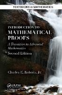 Abbildung von: Introduction to Mathematical Proofs - Chapman & Hall/CRC