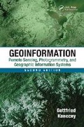 Cover: Geoinformation - CRC Press
