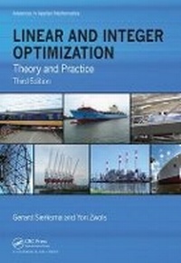 Enlarge image Cover: Linear and Integer Optimization - Chapman & Hall/CRC
