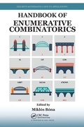 Cover: Handbook of Enumerative Combinatorics - Chapman & Hall/CRC