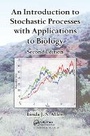 Cover: An Introduction to Stochastic Processes with Applications to Biology - Chapman & Hall/CRC