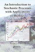 Cover: An Introduction to Stochastic Processes with Applications to Biology - Chapman & Hall/CRC