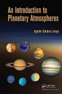Abbildung von: An Introduction to Planetary Atmospheres - CRC Press