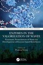 Cover: Enzymes in the Valorization of Waste - CRC Press