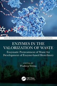 Enlarge image Cover: Enzymes in the Valorization of Waste - CRC Press