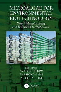 Enlarge image Cover: Microalgae for Environmental Biotechnology - CRC Press