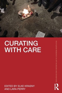 Abbildung von: Curating with Care - Routledge