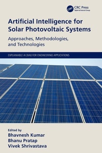 Enlarge image Cover: Artificial Intelligence for Solar Photovoltaic Systems - CRC Press
