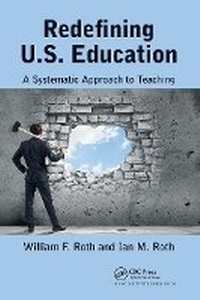 Abbildung von: Redefining U.S. Education - CRC Press