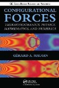 Cover: Configurational Forces - Chapman & Hall/CRC