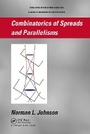 Cover: Combinatorics of Spreads and Parallelisms - CRC Press