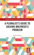 Cover: A Pluralist's Guide to Solving Molyneux's Problem - Routledge