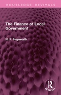 Abbildung von: The Finance of Local Government - Routledge