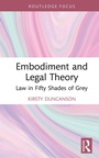 Cover: Embodiment and Legal Theory - Routledge
