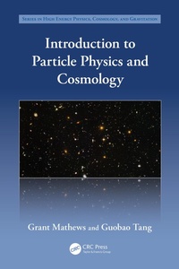 Abbildung von: Introduction to Particle Physics and Cosmology - CRC Press
