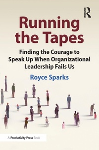 Abbildung von: Running the Tapes - Productivity Press