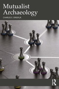 Cover: Mutualist Archaeology - Routledge