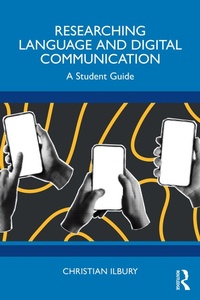 Abbildung von: Researching Language and Digital Communication - Routledge