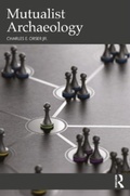 Cover: Mutualist Archaeology - Routledge