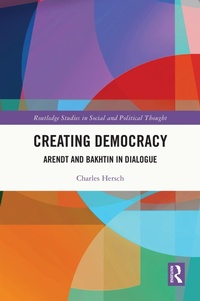 Abbildung von: Creating Democracy - Routledge