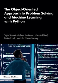 Abbildung von: The Object-Oriented Approach to Problem Solving and Machine Learning with Python - Chapman and Hall