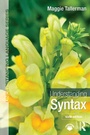 Cover: Understanding Syntax - Routledge