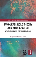 Cover: Two-Level Role Theory and EU Migration - Routledge