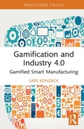 Cover: Gamification and Industry 4.0 - Routledge