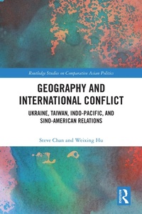 Bild vergrößern Bild: Geography and International Conflict - Routledge