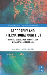 Bild vergrößern Bild: Geography and International Conflict - Routledge