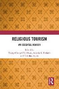 Enlarge image Cover: Religious Tourism - Routledge