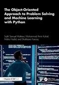 Cover: The Object-Oriented Approach to Problem Solving and Machine Learning with Python - Chapman & Hall/CRC