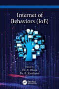 Cover: Internet of Behaviors (IoB) - CRC Press
