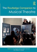 Cover: The Routledge Companion to Musical Theatre - Routledge