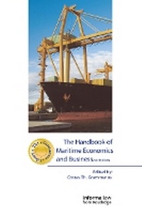 Abbildung von: The Handbook of Maritime Economics and Business - Informa Law