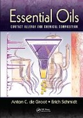 Cover: Essential Oils - Routledge