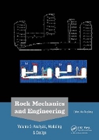 Enlarge image Cover: Rock Mechanics and Engineering Volume 3 - CRC Press