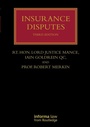 Cover: Insurance Disputes - Informa Law