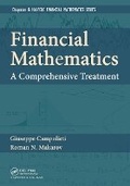 Cover: Financial Mathematics - Chapman & Hall/CRC